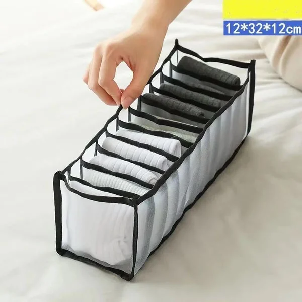 🔥 Last Day 49% OFF🔥Wardrobe Clothes Organizer & Buy 6 Get Extra 20%