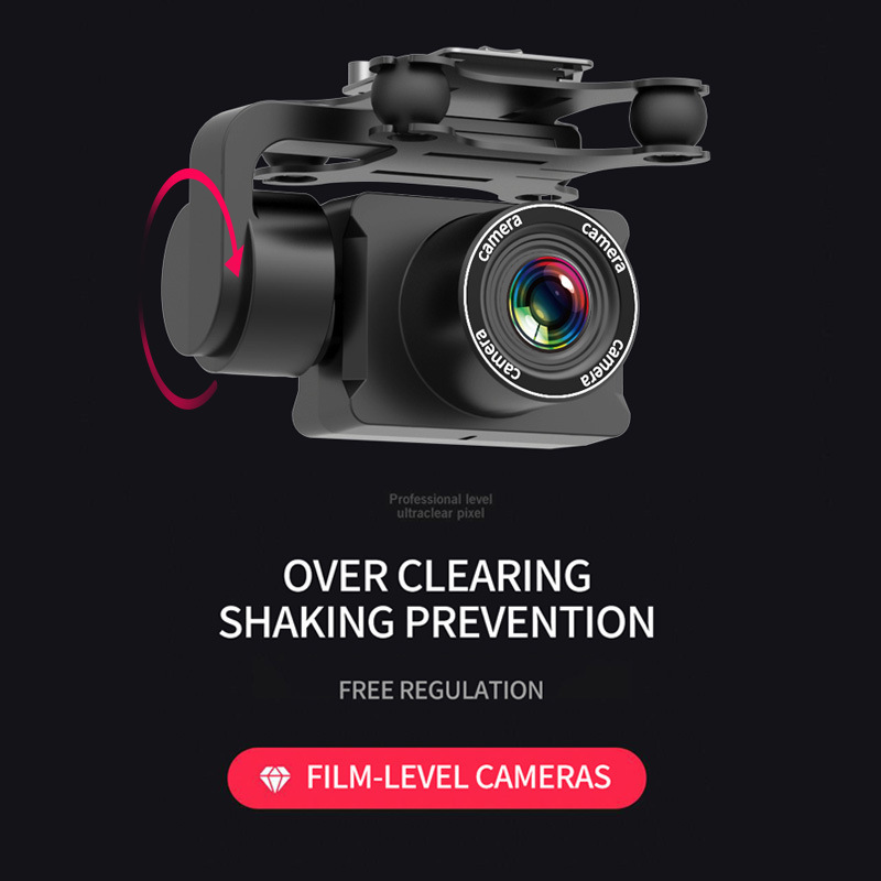 ✨4K CAMERA ROTATION WATERPROOF PROFESSIONAL S32T DRONE