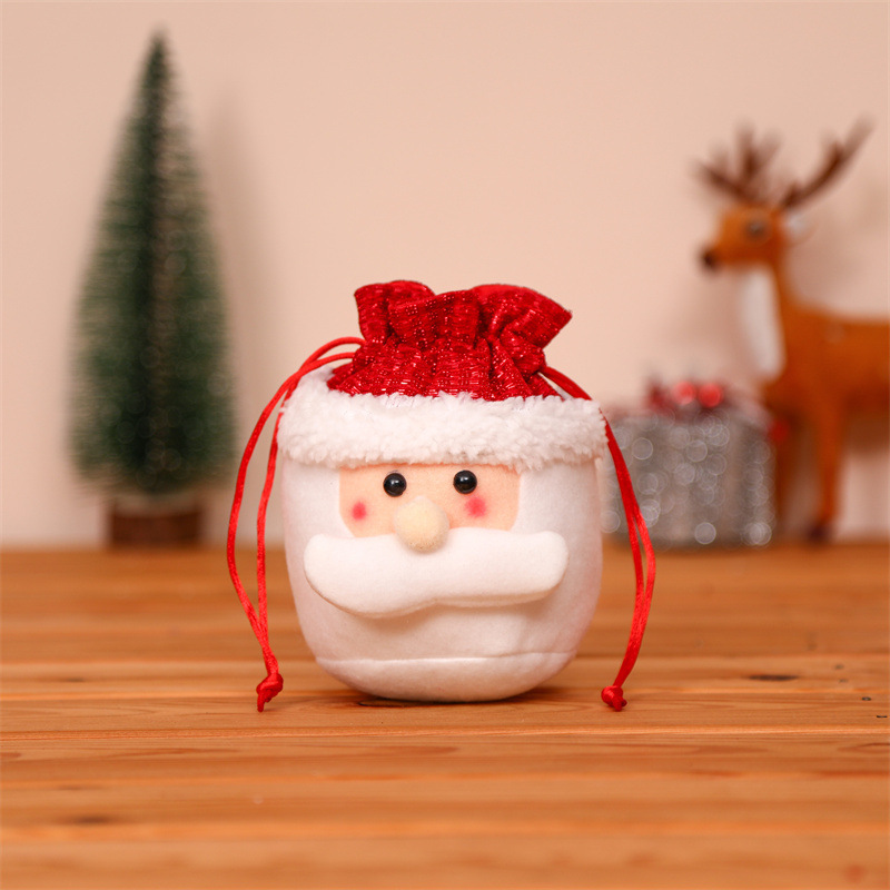 🎁Christmas Hot Sale🎁Christmas Gift Doll Bags