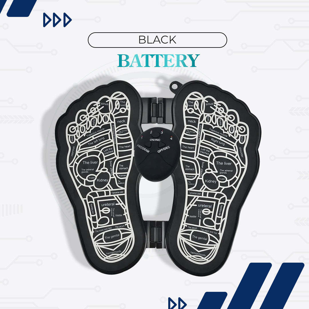 Magnetic Vibration Foot Pad