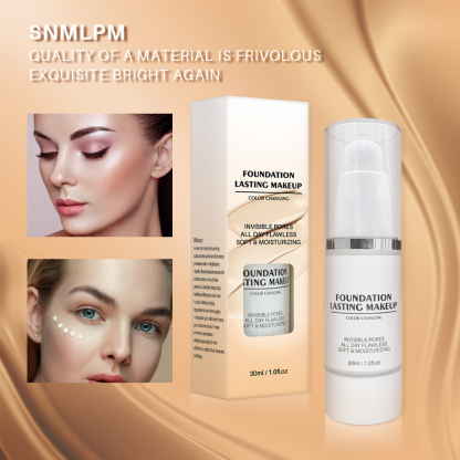 🎉Last Day Buy 1 Get 1 Free🎁2025 for Best Color Changing Mature Skin Foundation