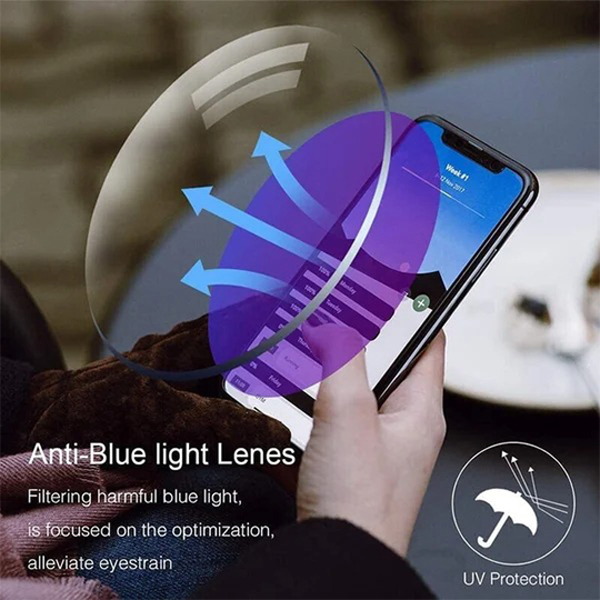 ⚡ BUY 2 GET EXTRA 20% OFF⚡Sapphire high hardness anti blue light intelligent dual focus reading glasses