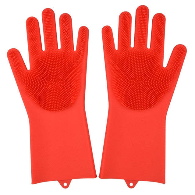 Magic Cleaning Gloves