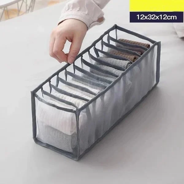 🔥 Last Day 49% OFF🔥Wardrobe Clothes Organizer & Buy 6 Get Extra 20%