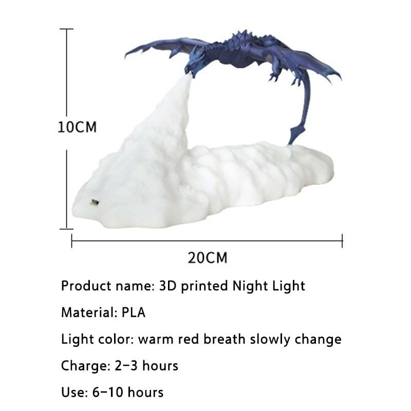 Dragon Lamp - (🔥NOW-49% OFF)