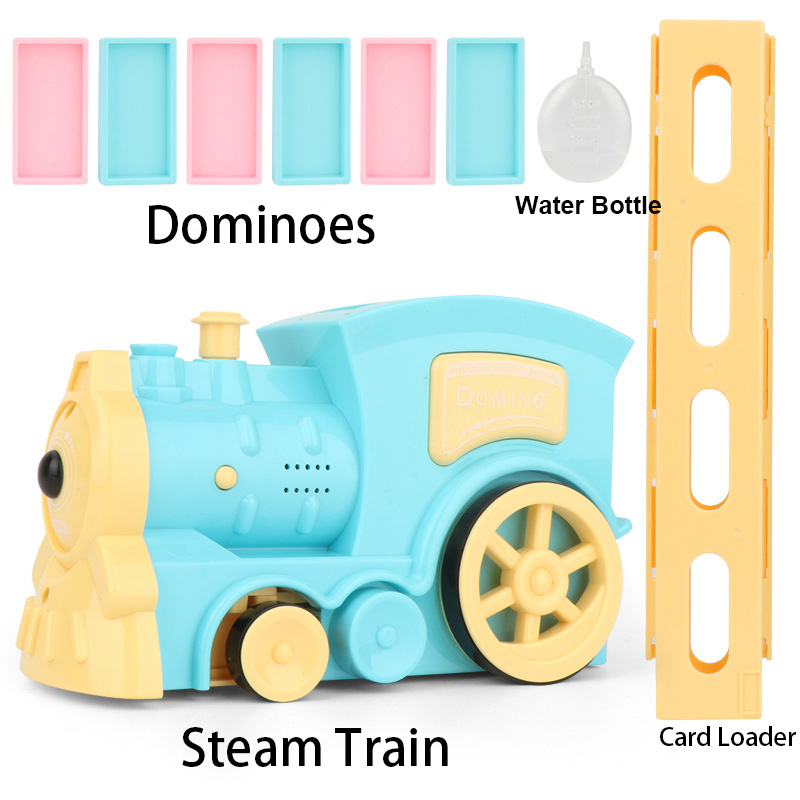 🔥2023 NEW PRODUCT PROMOTIONS🔥AUTOMATIC DOMINO TRAIN