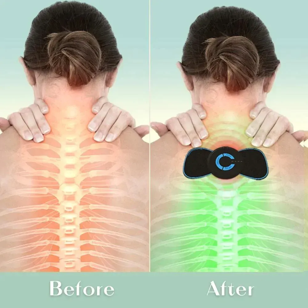 WHOLE BODY MASSAGER - MUSCLE PAIN RELIEF DEVICE