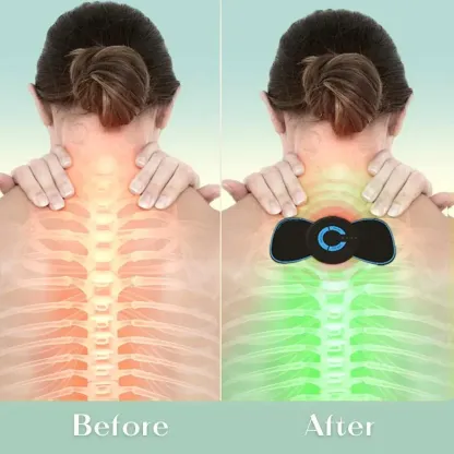 WHOLE BODY MASSAGER - MUSCLE PAIN RELIEF DEVICE