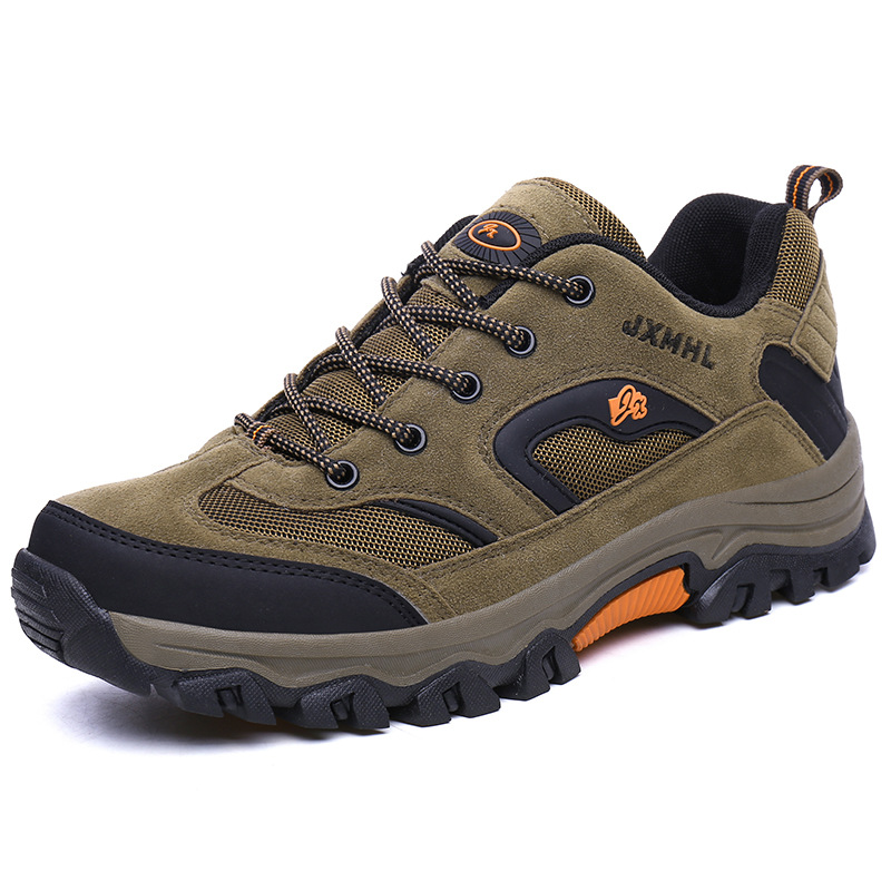 🔥ON THIS WEEK SALE 70% OFF🔥Men's Outdoor Breathable Walking Shoes