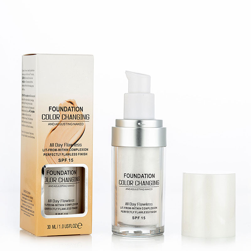 🎉Last Day Buy 1 Get 1 Free🎁2025 for Best Color Changing Mature Skin Foundation