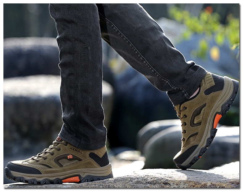 🔥ON THIS WEEK SALE 70% OFF🔥Men's Outdoor Breathable Walking Shoes