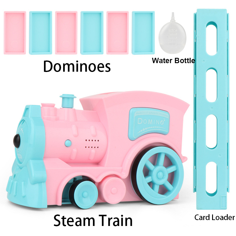 🔥2023 NEW PRODUCT PROMOTIONS🔥AUTOMATIC DOMINO TRAIN