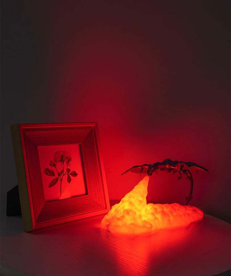 Dragon Lamp - (🔥NOW-49% OFF)