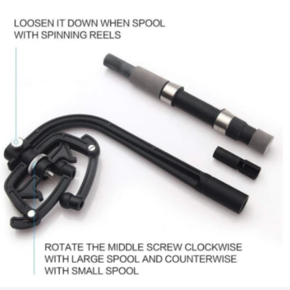 Fishing Line Winder Spooler -  Christmas Gift for Your Fisher
