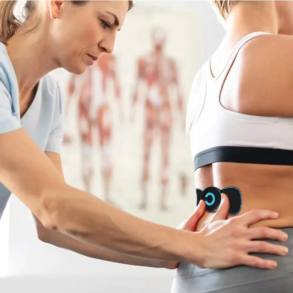 WHOLE BODY MASSAGER - MUSCLE PAIN RELIEF DEVICE