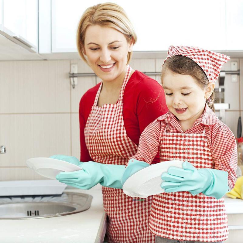 Magic Cleaning Gloves
