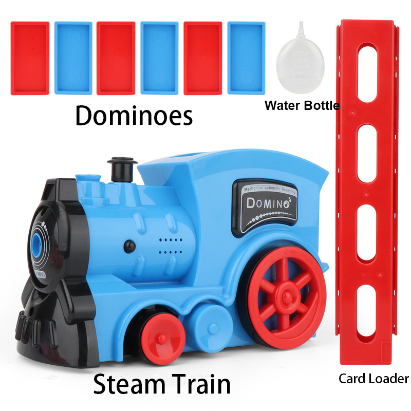 🔥2023 NEW PRODUCT PROMOTIONS🔥AUTOMATIC DOMINO TRAIN