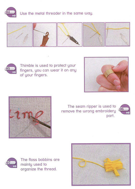 diy magic embroidery pen