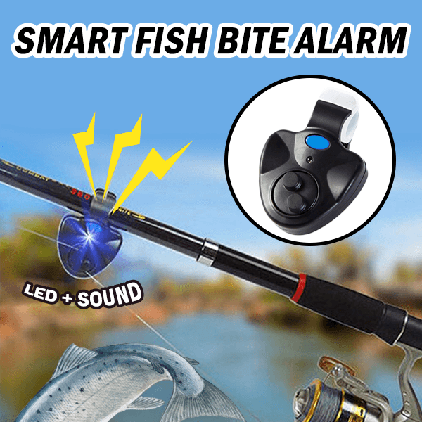 SMART FISH BITE ALARM