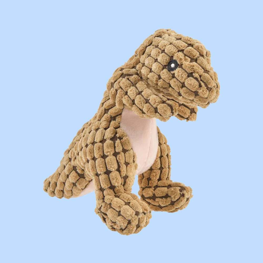 🔥Sale ends in 5 hours / Buy 1 Get 1 Free Today Only🔥 - Indestructible Robust Dino - Dog Toy 2.0 Upgrade Version