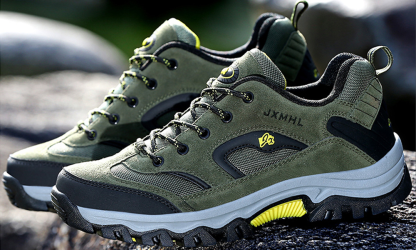 🔥ON THIS WEEK SALE 70% OFF🔥Men's Outdoor Breathable Walking Shoes