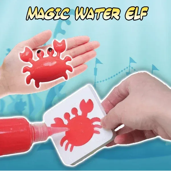 CHRISTMAS HOT SALE 48% OFF - MAGIC WATER ELF🤗