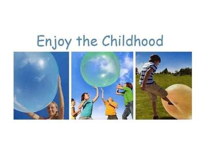 Amazing Bubble Ball