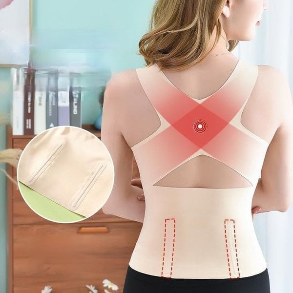🔥Last Day 50% OFF⏰-3 IN 1 WAIST BUTTONED BRA