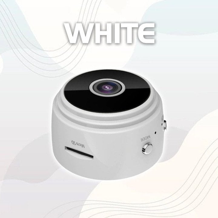 🔥Last Day Promotion 49% OFF - Mini 1080p HD Wireless Magnetic Security Camera 