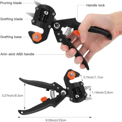 SUMMER CLEAN BIG SALE - GARDEN PROFESSIONAL GRAFTING CUTTING TOOL