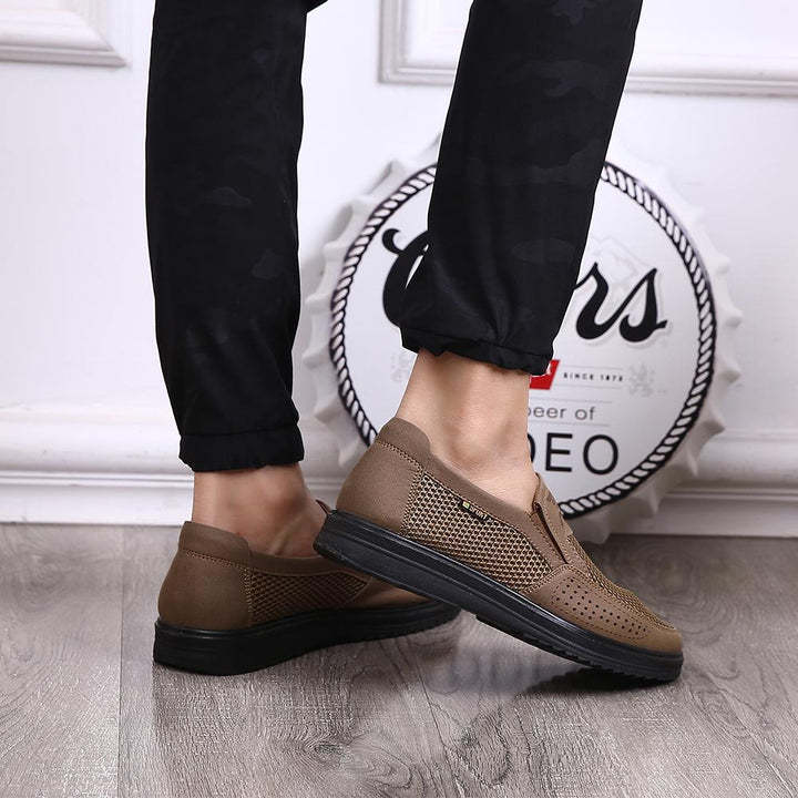 Men's Orthopedic Walking Shoes-Proven Plantar Fasciitis