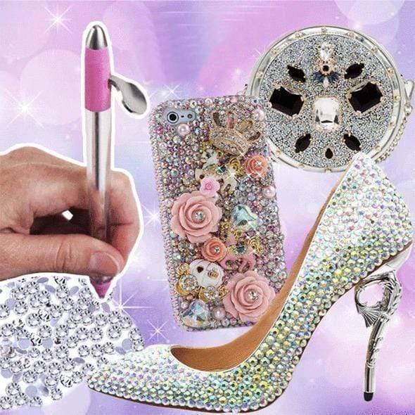 Diamond Applicator Set Embroidery Accessories