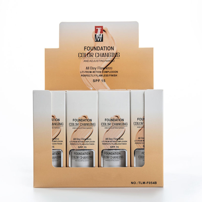 🎉Last Day Buy 1 Get 1 Free🎁2025 for Best Color Changing Mature Skin Foundation