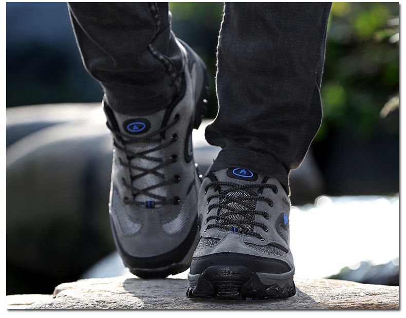 🔥ON THIS WEEK SALE 70% OFF🔥Men's Outdoor Breathable Walking Shoes