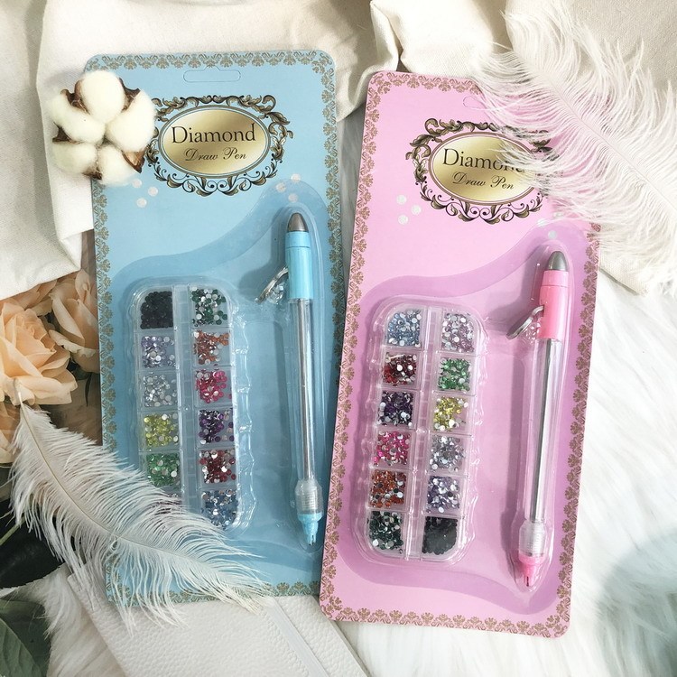 Diamond Applicator Set Embroidery Accessories