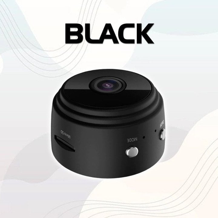🔥Last Day Promotion 49% OFF - Mini 1080p HD Wireless Magnetic Security Camera 