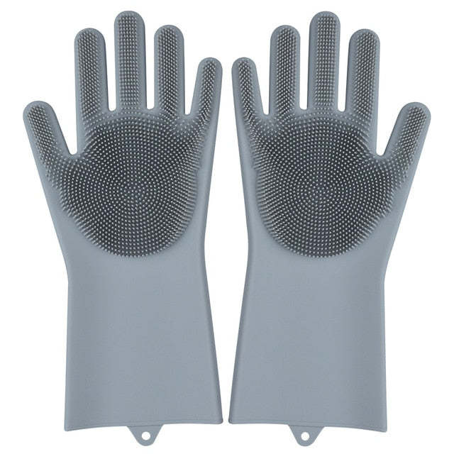 Magic Cleaning Gloves