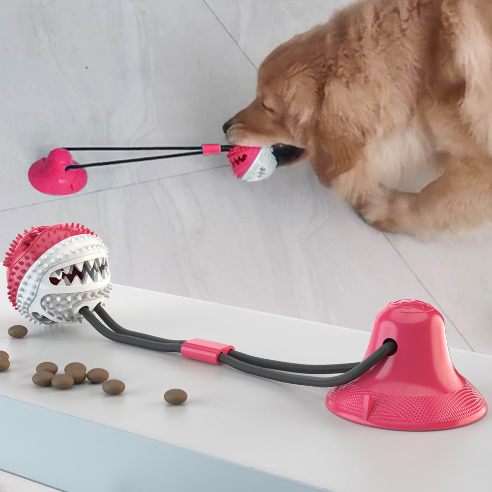 JINHAYSON™ - Primal Suction Tug Toy
