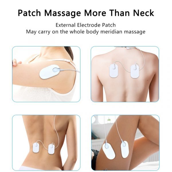 Electric Heated Cervical Neck Massager