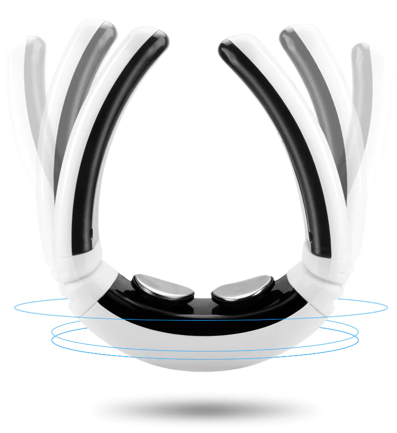 Electric Heated Cervical Neck Massager