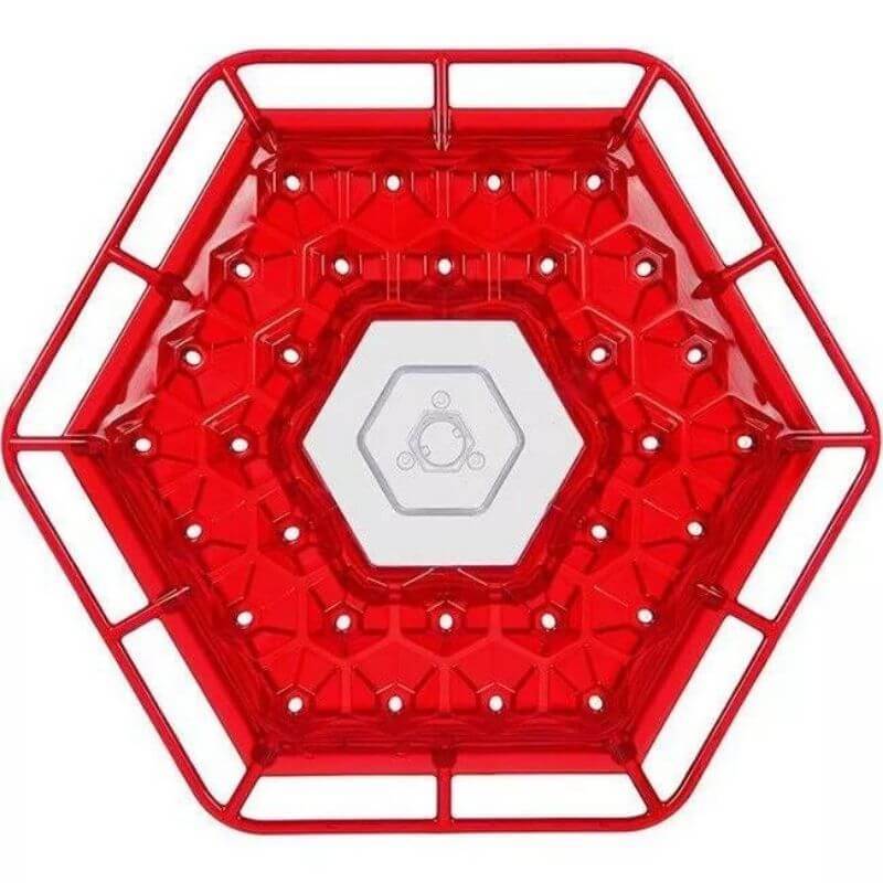 MARY'S HUMMINGBIRD FEEDER WITH PERCH AND BUILT-IN ANT MOAT