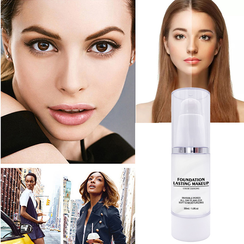 🎉Last Day Buy 1 Get 1 Free🎁2025 for Best Color Changing Mature Skin Foundation