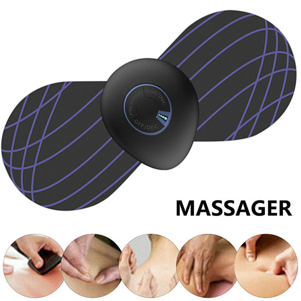 WHOLE BODY MASSAGER - MUSCLE PAIN RELIEF DEVICE