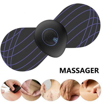 WHOLE BODY MASSAGER - MUSCLE PAIN RELIEF DEVICE