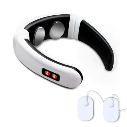 Electric Heated Cervical Neck Massager
