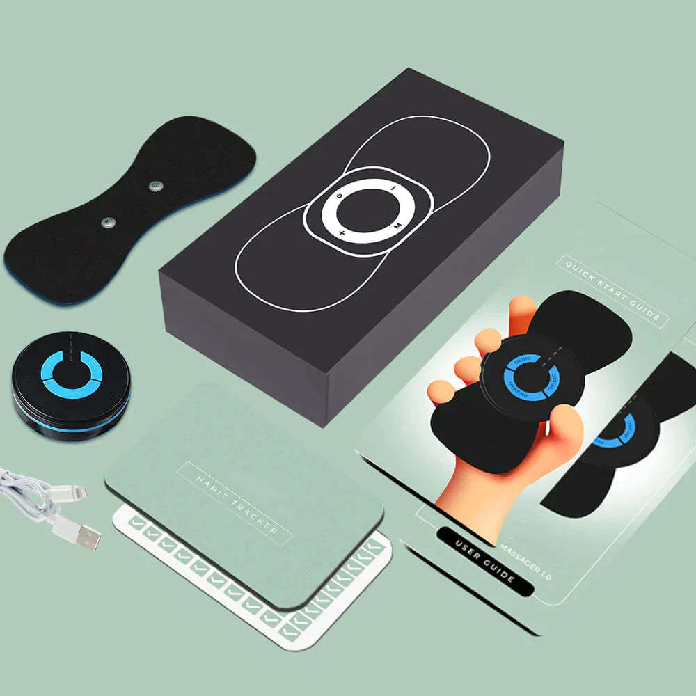 Whole Body Massager - Muscle Pain Relief Device