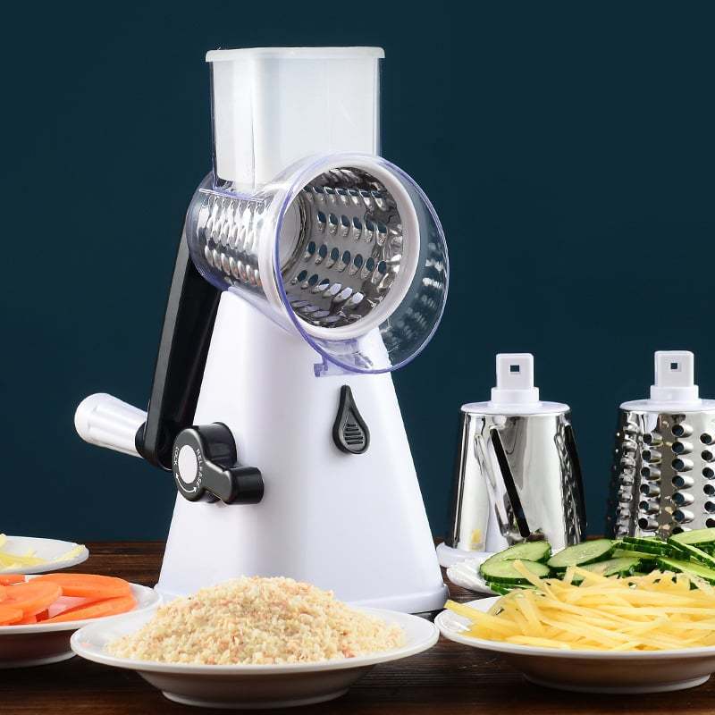 🎁Early Christmas Sales 49% OFF-Multifunctional Vegetable Cutter & Sli