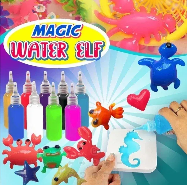 CHRISTMAS HOT SALE 48% OFF - MAGIC WATER ELF🤗
