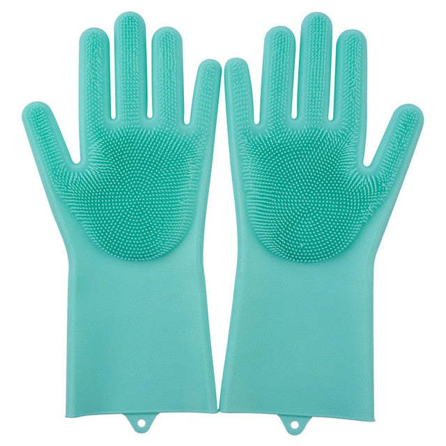 Magic Cleaning Gloves