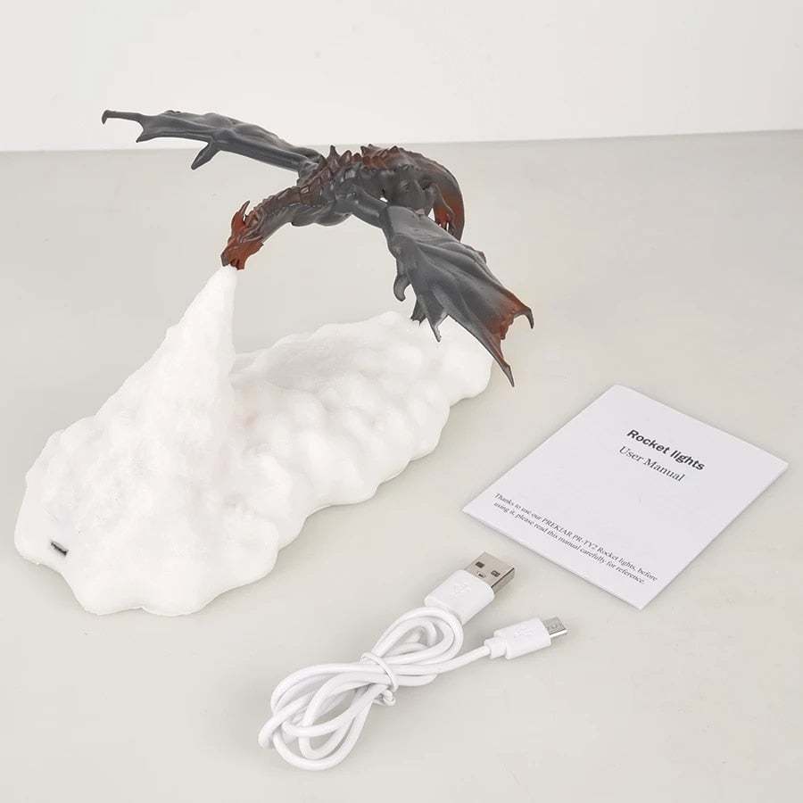 Dragon Lamp - (🔥NOW-49% OFF)